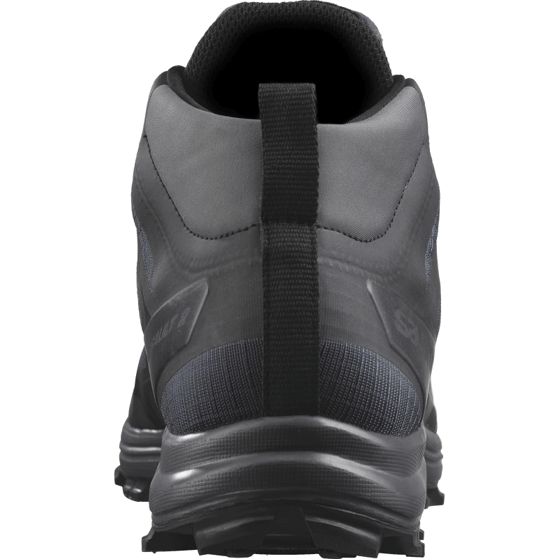 Salomon varg/svart kvinnors styrkor skor - speed assault 2 T82RP802