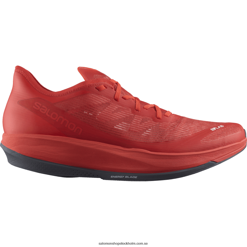Salomon racing red s05 löparskor dam - s/lab fantasm jfr T82RP751