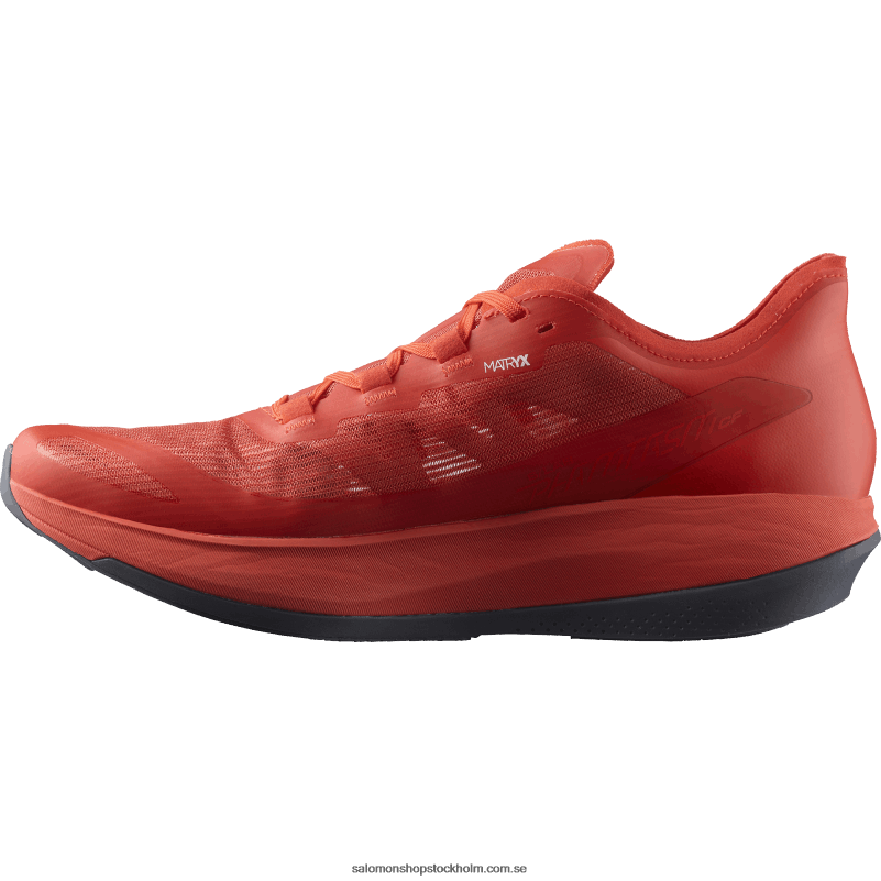 Salomon racing red s05 löparskor dam - s/lab fantasm jfr T82RP751