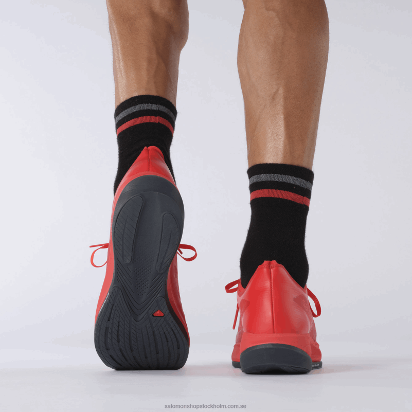 Salomon racing red s05 löparskor dam - s/lab fantasm jfr T82RP751