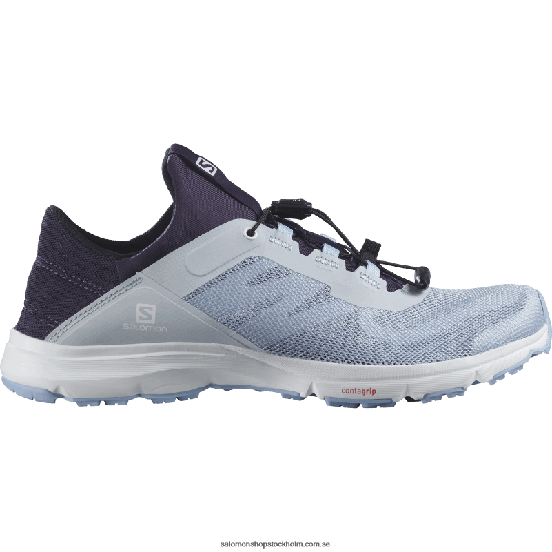 Salomon arktisk is/nattskugga/lugn damsandaler - amphib fet 2 T82RP790