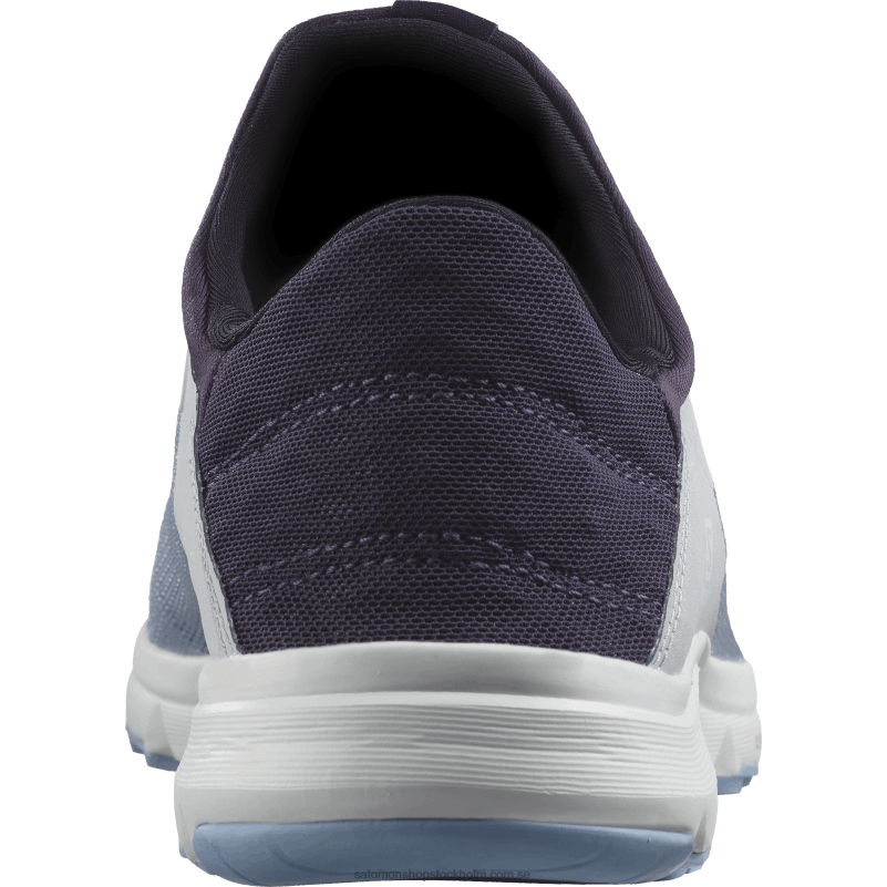 Salomon arktisk is/nattskugga/lugn damsandaler - amphib fet 2 T82RP790