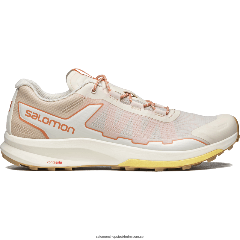 Salomon morganit/vaniljglass/solkyss sportskor för kvinnor - ultra raid T82RP777
