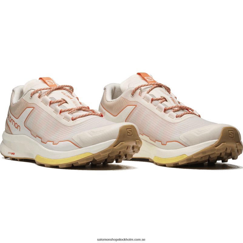 Salomon morganit/vaniljglass/solkyss sportskor för kvinnor - ultra raid T82RP777