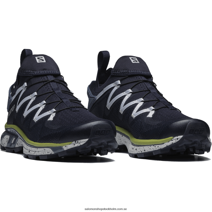 Salomon natthimlen/kinablå/epsom sportskor för kvinnor - xt-rush T82RP773