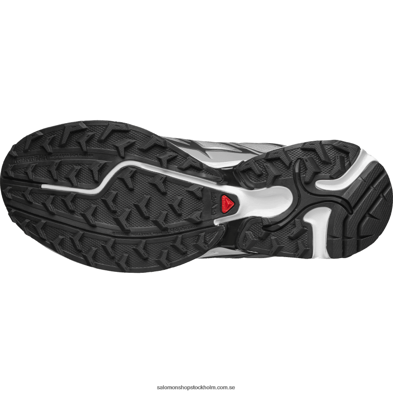 Salomon phantom/ftw silver/legering sportskor för kvinnor - xt-pathway T82RP764