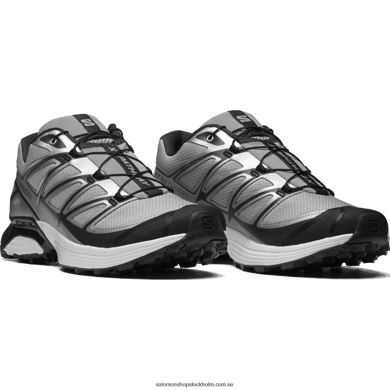 Salomon phantom/ftw silver/legering sportskor för kvinnor - xt-pathway T82RP764
