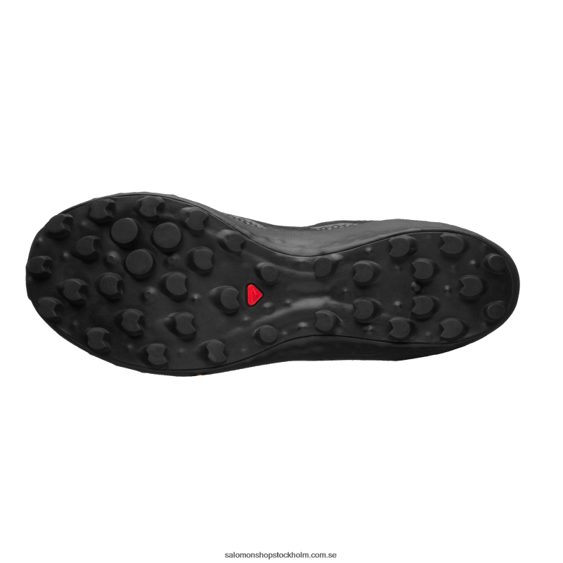 Salomon svart dam sportstyle skor - cross advanced T82RP769