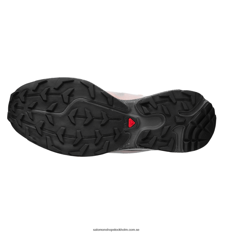 Salomon svart/månrock/nattljus sportskor för kvinnor - xt-rush T82RP771