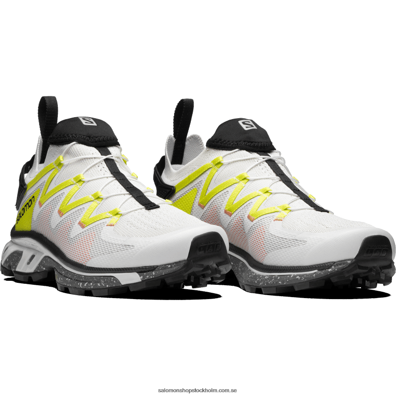 Salomon svart/månrock/nattljus sportskor för kvinnor - xt-rush T82RP771