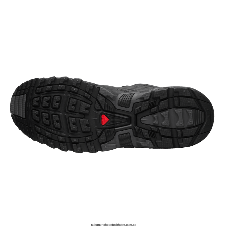 Salomon svart sportskor för kvinnor - acs pro T82RP758
