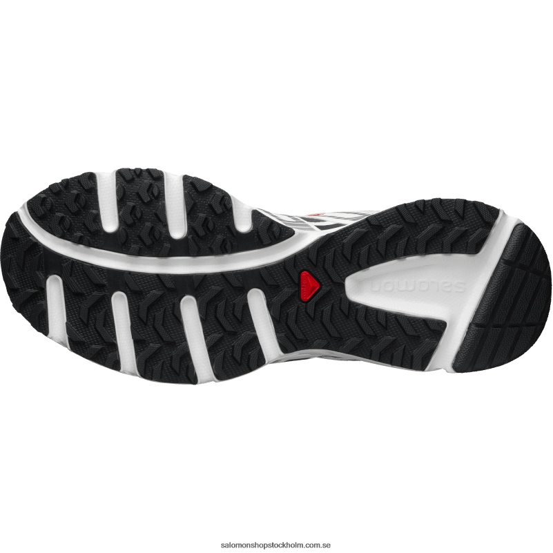 Salomon vaniljglass/ebenholts/gojibär sportskor för kvinnor - x-mission 4 T82RP780