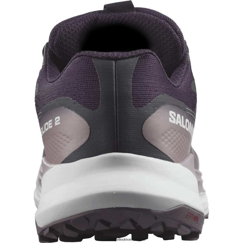 Salomon nattskugga/vit/månlandskap terrängskor för dam - ultra glide 2 gore-tex T82RP1520