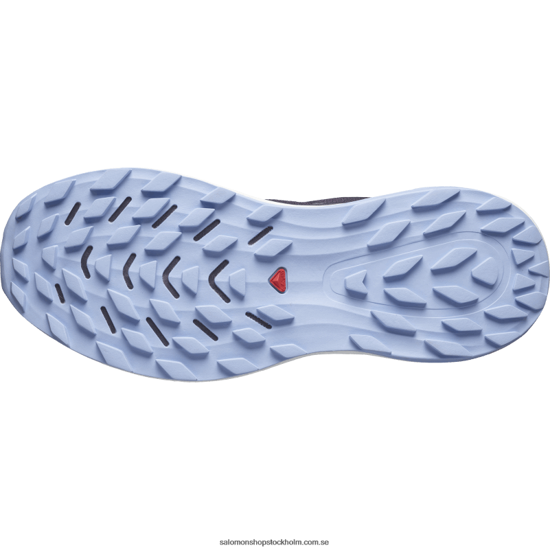 Salomon nattskygge/vaniljglass/lugn traillöparskor för dam - ultra glide 2 T82RP1490