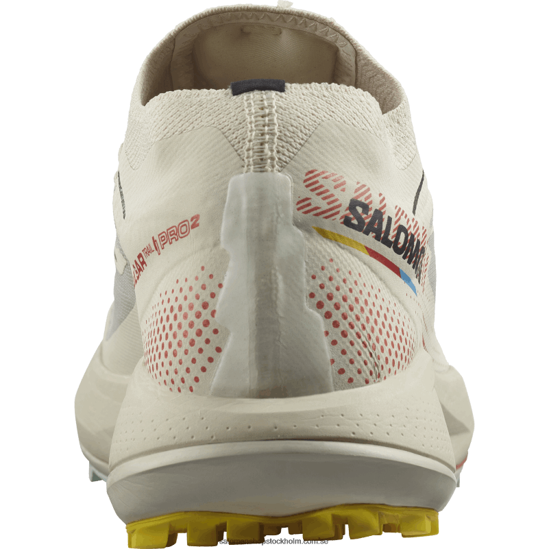 Salomon regnig dag/het sås/fresia trail löparskor för kvinnor - pulsar trail pro 2 T82RP1494