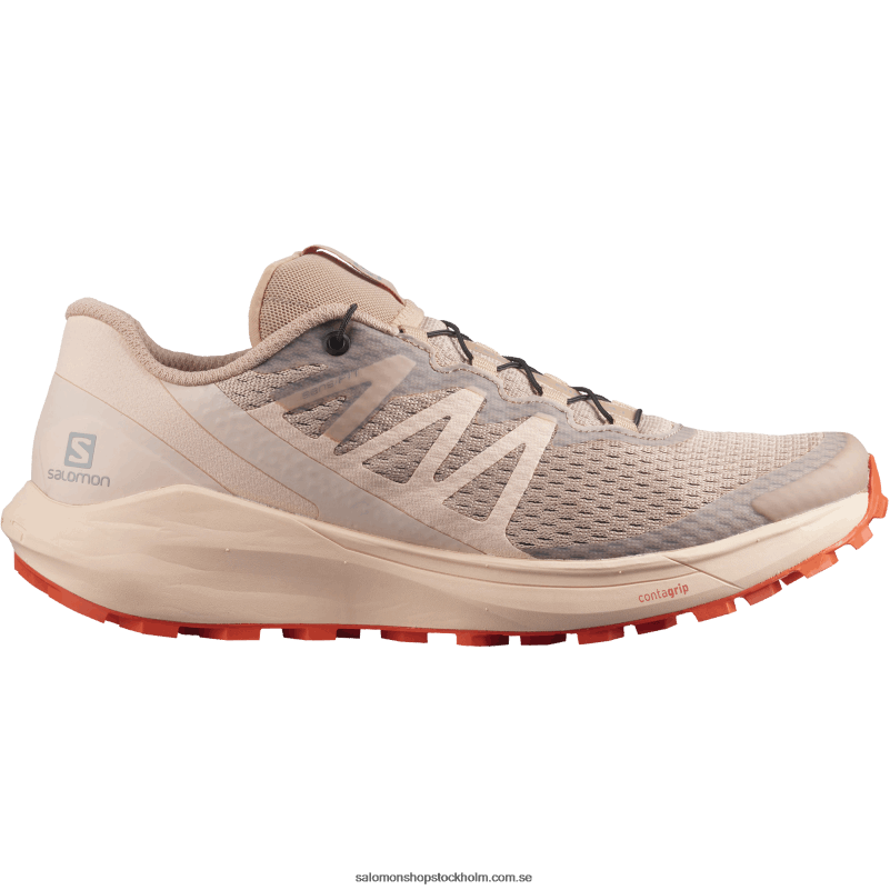 sirocco/peachy keen/röd orange
