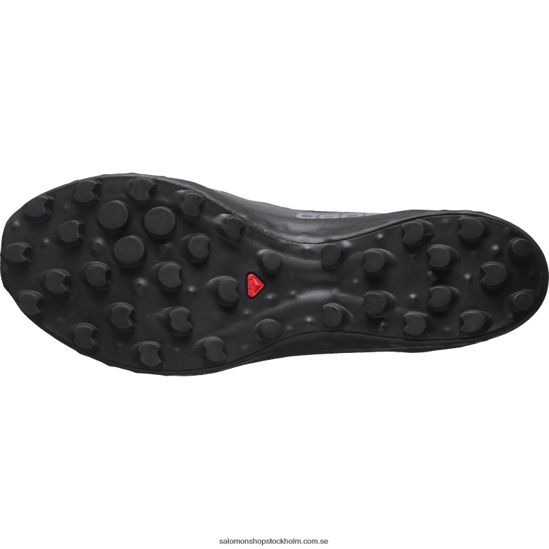 Salomon svart damlöparskor - s/lab cross 2 T82RP1526