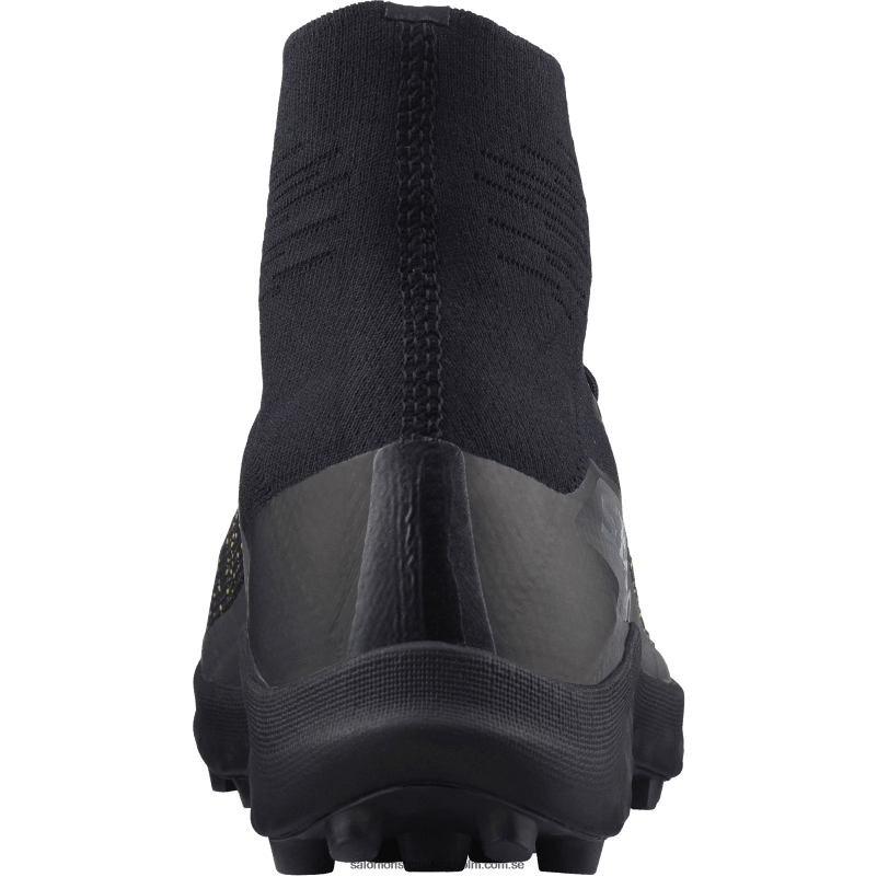 Salomon svart damlöparskor - s/lab cross 2 T82RP1526