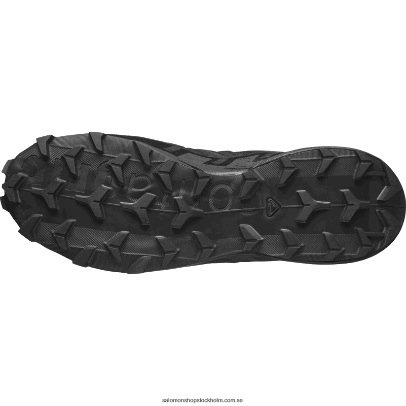 Salomon svart/fantom damlöparskor - speedcross 6 forces T82RP804