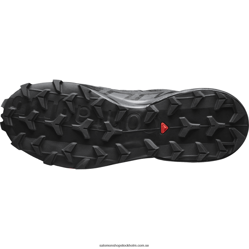Salomon svart/fantom terrängskor för dam - speedcross 6 T82RP1507