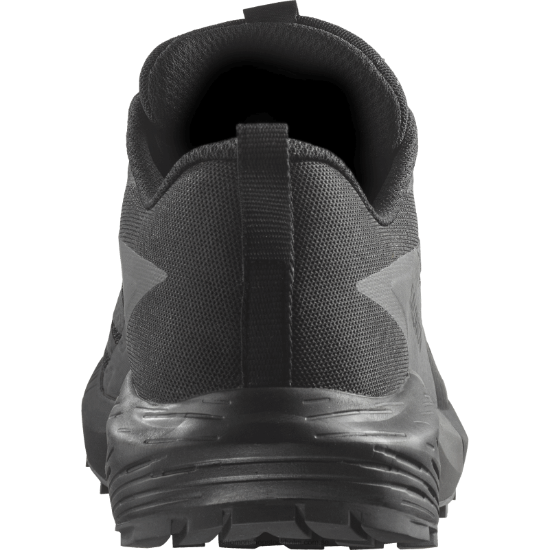 Salomon svart/magnet damlöparskor - sense ride 5 gore-tex T82RP1527