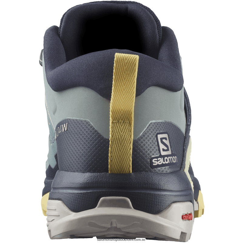 Salomon trooper/natthimmel/solklänning vandringsskor för kvinnor - x ultra 4 T82RP1118