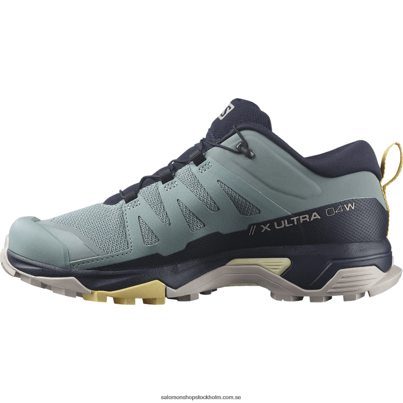 Salomon trooper/natthimmel/solklänning vandringsskor för kvinnor - x ultra 4 T82RP1118