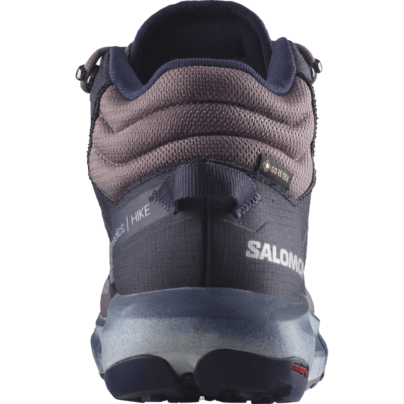 Salomon vaktel/natthimlen/astral aura vandringskängor för kvinnor - förutsäg vandring mitt i gore-tex T82RP1131