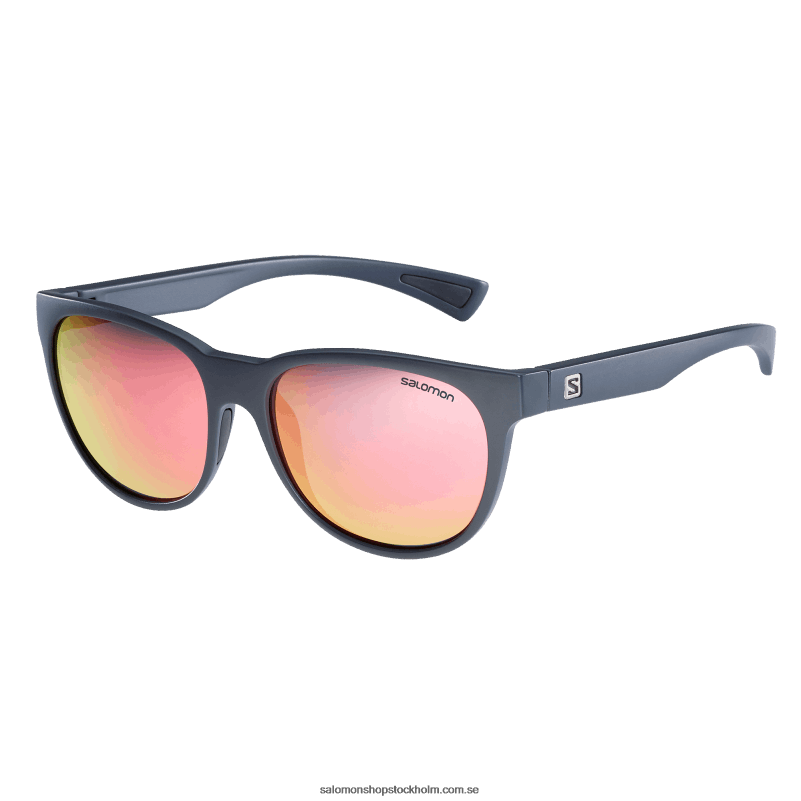 Salomon ebenholts damsolglasögon - lentua polarized T82RP997