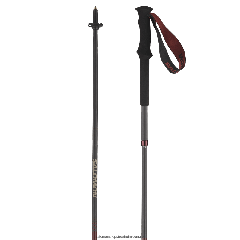 Salomon galnare dam 4 säsong stavar - quest carbon hopfällbar T82RP994