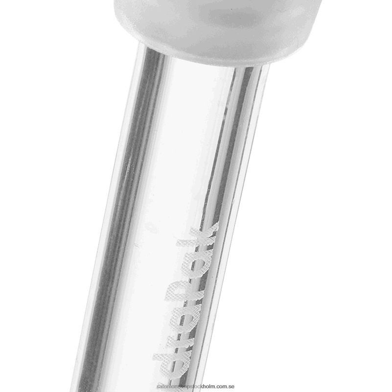 Salomon klarblå hydratiseringstillbehör för kvinnor - mjuk kolv 500ml/17oz halm 28 T82RP985