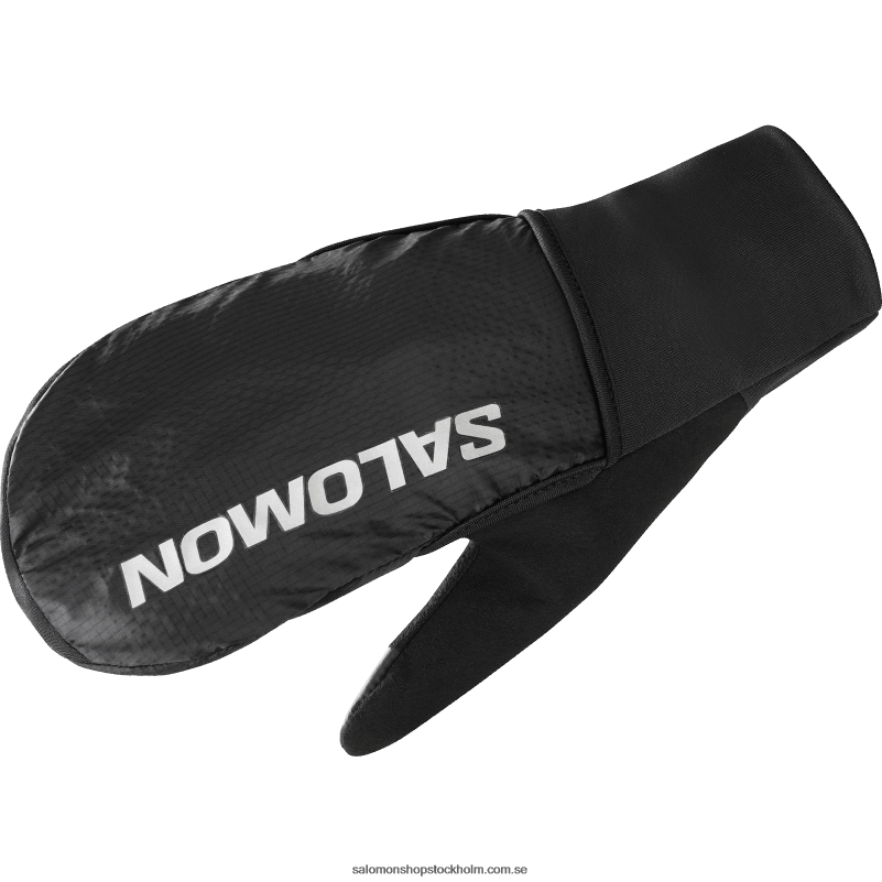 Salomon djup svart damhandskar - snabb vingvinter T82RP990