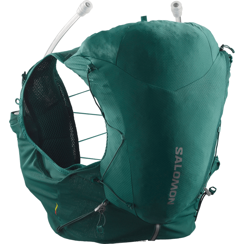Salomon Stilla havet löparväst dam med kolvar ingår - adv skin 12 T82RP969