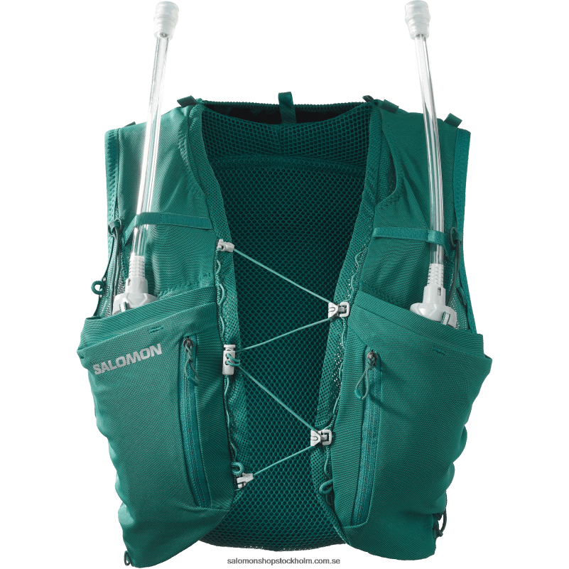 Salomon Stilla havet löparväst dam med kolvar ingår - adv skin 12 T82RP969