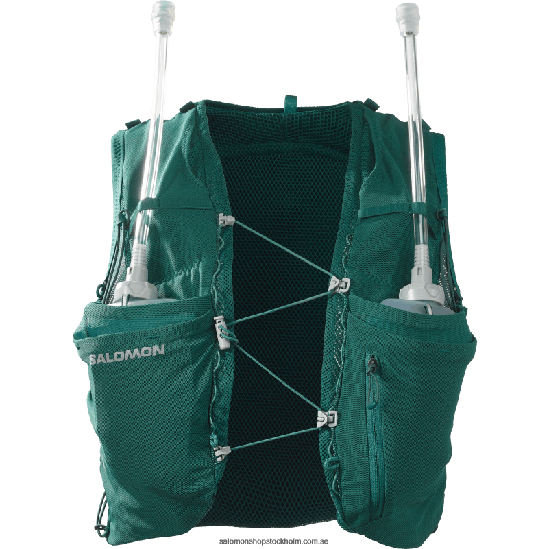 Salomon Stilla havet löparväst dam med kolvar ingår - adv skin 5 T82RP974