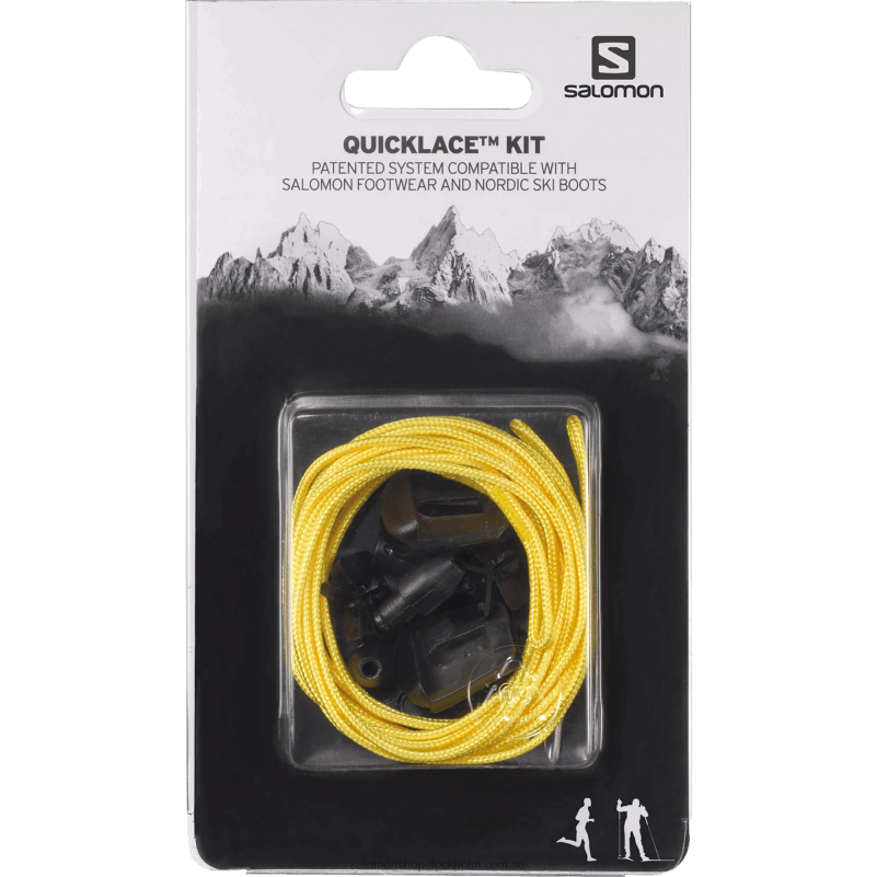 Salomon gul dam reservdelar - snabb spetssats T82RP795