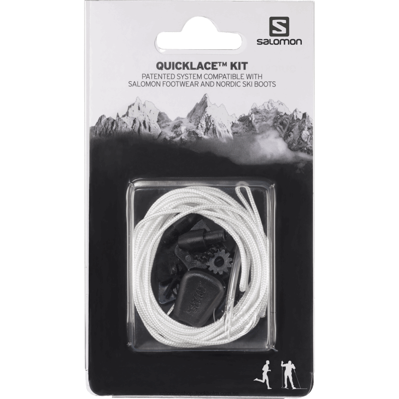 Salomon naturlig dam reservdelar - snabb spetssats T82RP797