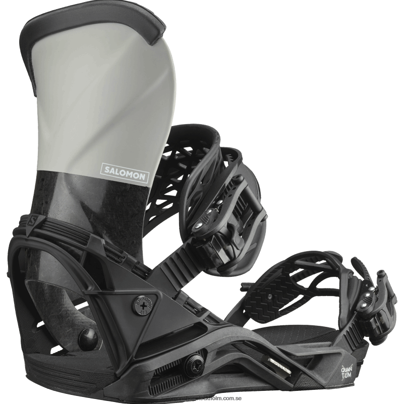 Salomon kol snowboardbindningar för män - quantum carbon T82RP618