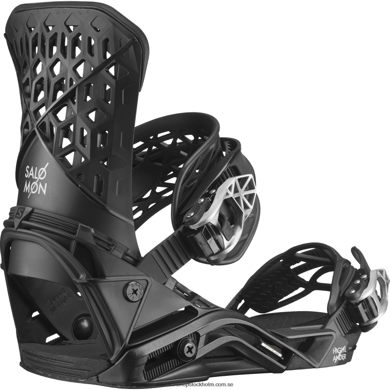 Salomon l41196900 herr snowboard bindningar - highlander T82RP611