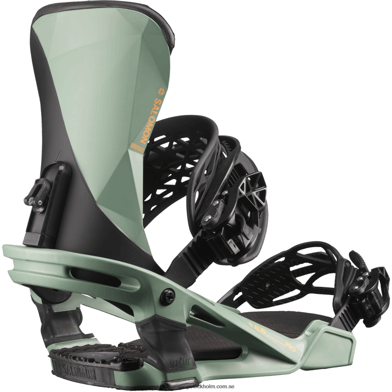 Salomon salvia snowboardbindningar för män - alibi pro T82RP614
