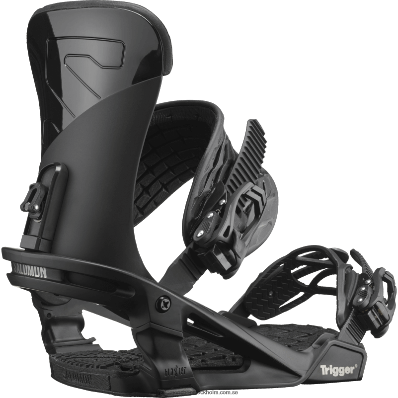 Salomon svart herr snowboard bindningar - trigger T82RP622