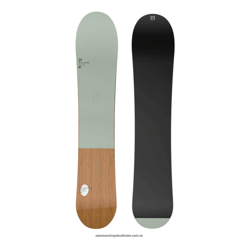 Salomon l41505000 herr freeride snowboard - hps - takaharu nakai T82RP566