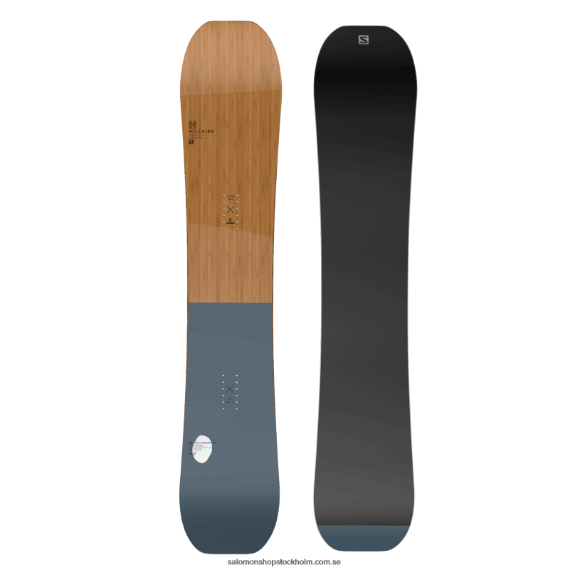 Salomon l41514600 herr freeride snowboard - hps - louif paradis T82RP565