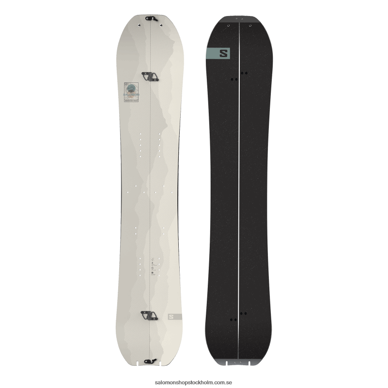 Salomon l47017000 herrsnowboard - highpath split T82RP561