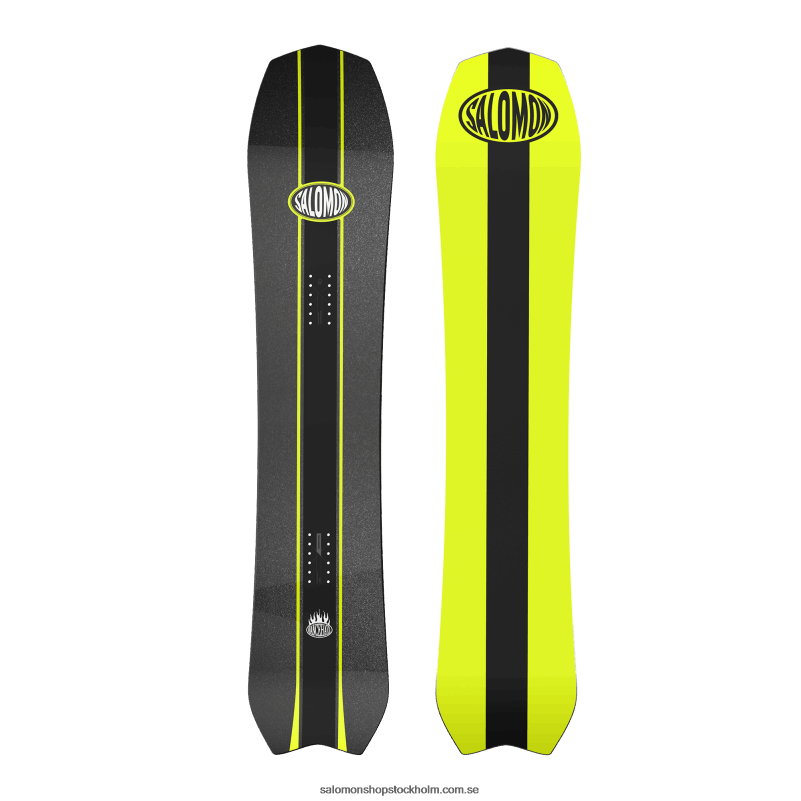 Salomon l47017800 herr all-mountain snowboard - dancehaul T82RP571
