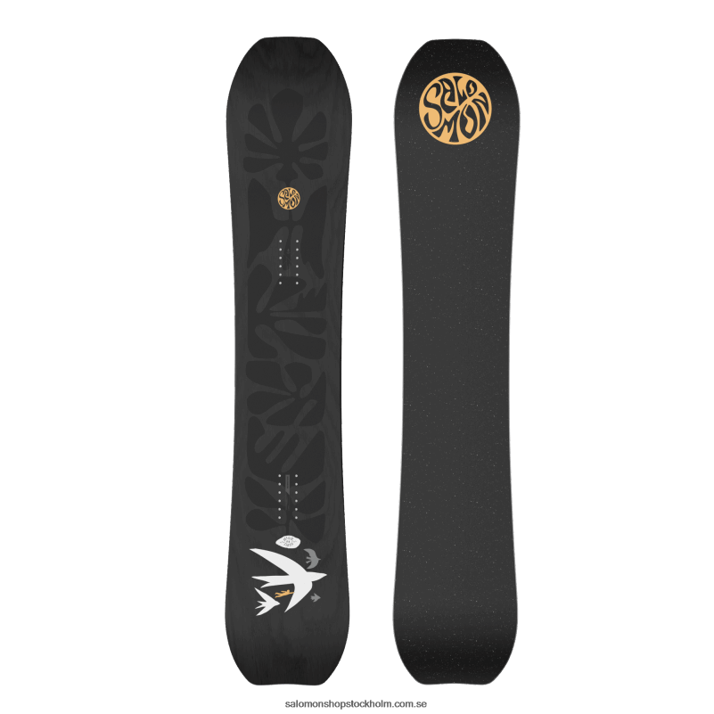 Salomon l47018700 herr all-mountain snowboard - highpath T82RP562
