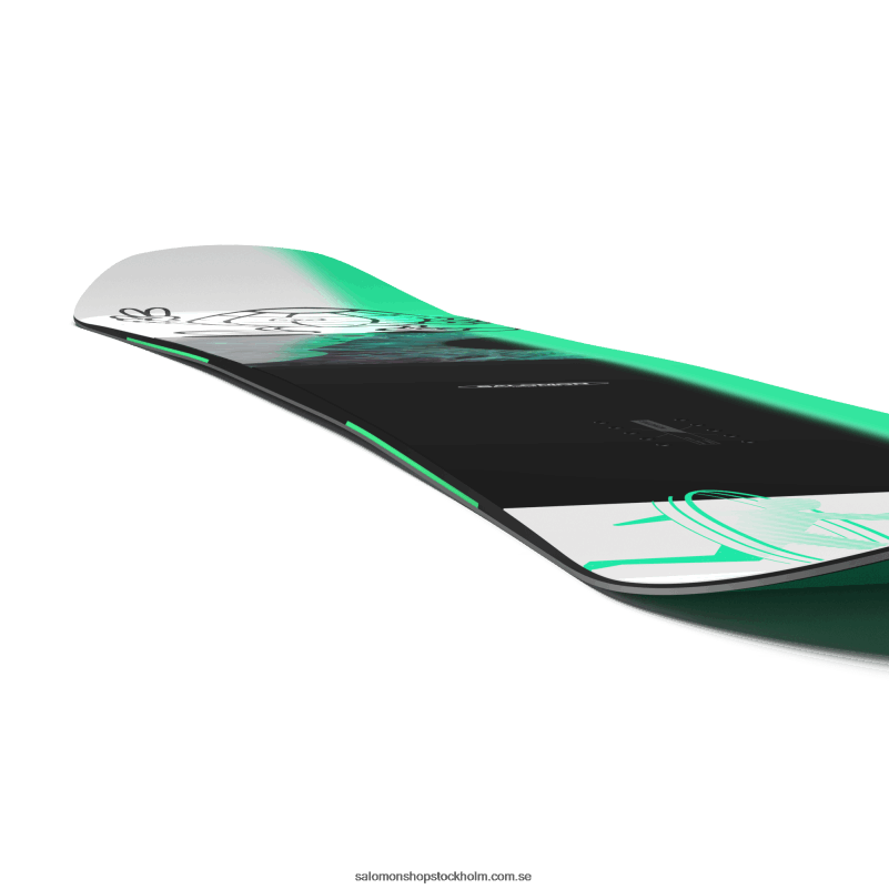 Salomon l47032100 herrpark & ​​freestyle snowboard - sömngångare T82RP576