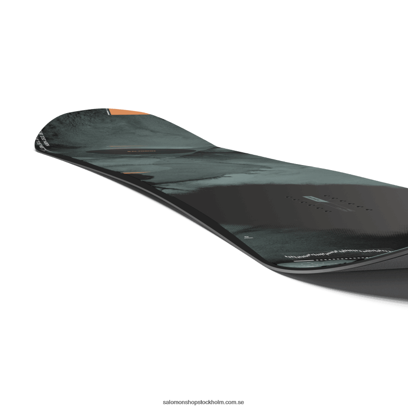 Salomon l47032300 freeride snowboard för män - super 8 T82RP570