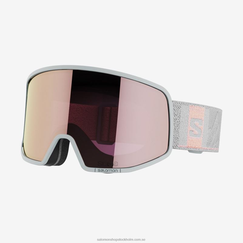Salomon smidesjärn herrglasögon - lo fi sigma T82RP656