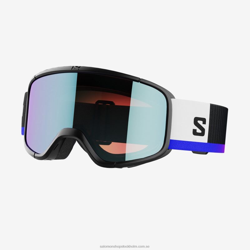 Salomon svart herrglasögon - aksium 2.0 s photochromic T82RP638